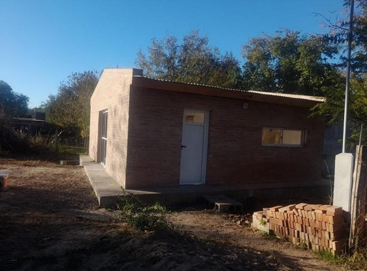 Casa · 45m² · 2 Ambientes
