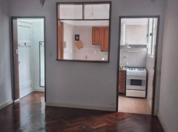 Departamento · 42m² · 2 Ambientes