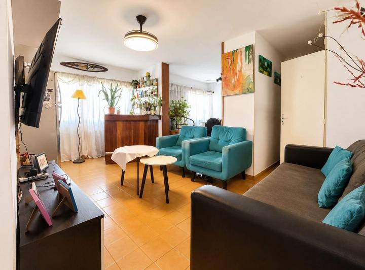 Departamento · 50m² · 3 Ambientes