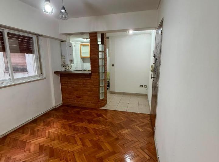 Departamento · 33m² · 2 Ambientes