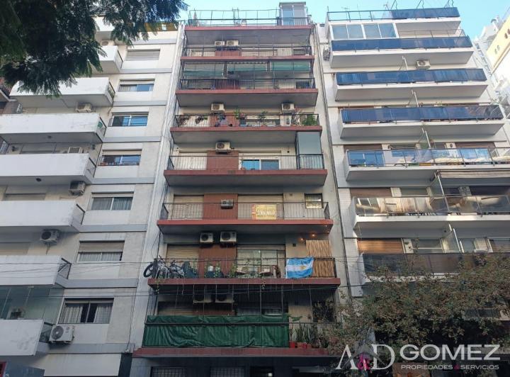 Departamento · 33m² · 2 Ambientes