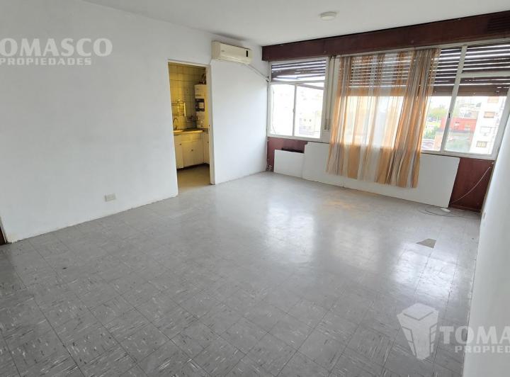 Departamento · 58m² · 3 Ambientes