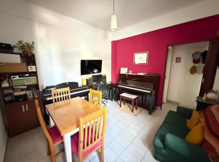 Departamento · 35m² · 2 Ambientes