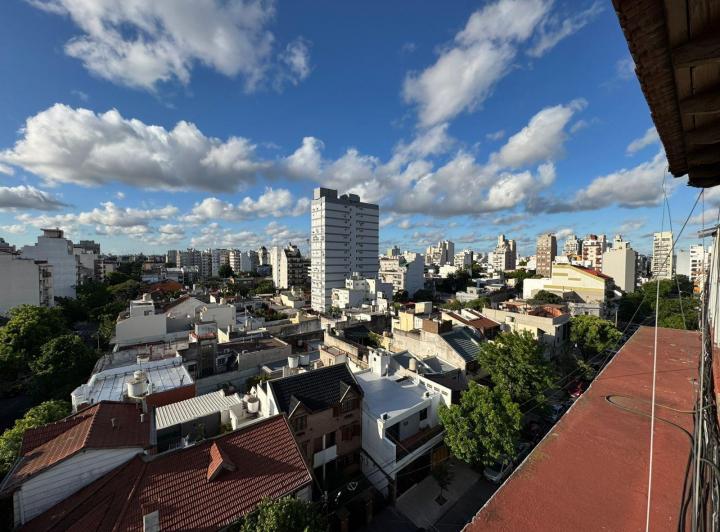 Departamento · 50m² · 3 Ambientes · 1 Cochera