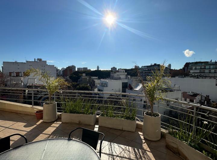 Departamento · 47m² · 2 Ambientes · 1 Cochera