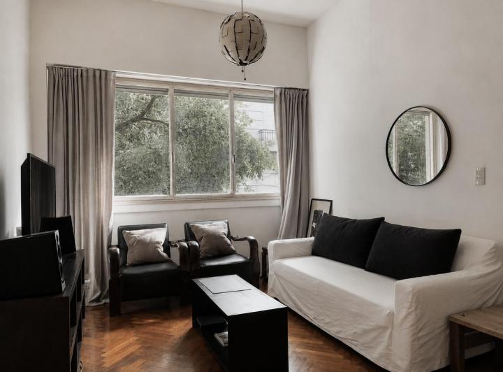 Departamento · 60m² · 3 Ambientes