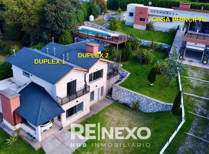 Casa · 169m² · 2 Dormitorios · 2 Cocheras