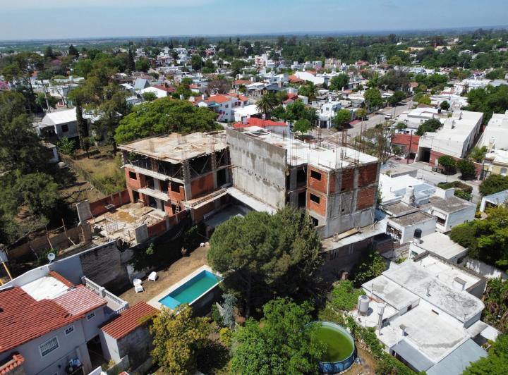 Departamento · 40m² · 3 Ambientes · 1 Cochera
