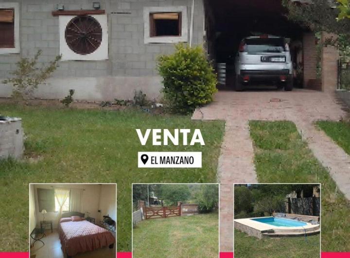 Casa · 64m² · 3 Ambientes