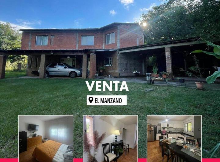 Casa · 171m² · 6 Ambientes · 1 Cochera