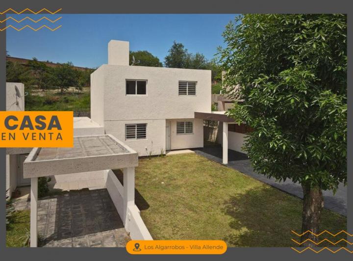 Casa · 119m² · 5 Ambientes · 1 Cochera