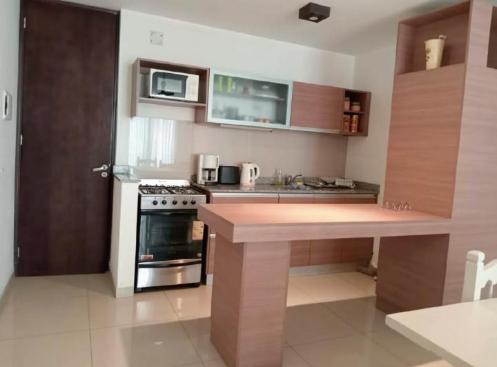 Departamento · 45m² · 2 Ambientes · 1 Cochera