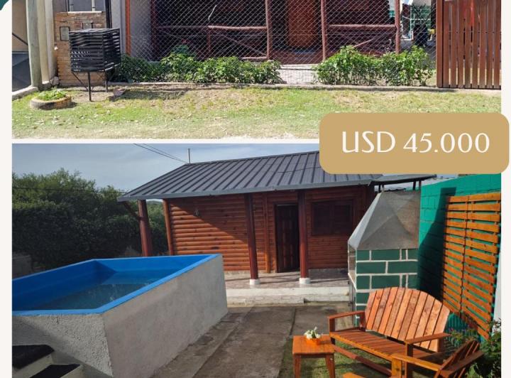 Casa · 92m² · 6 Ambientes · 2 Cocheras