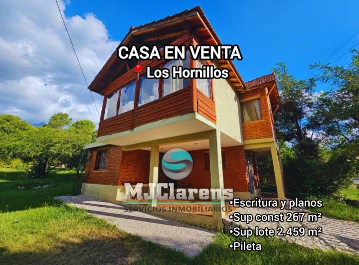 Casa · 267m² · 4 Ambientes