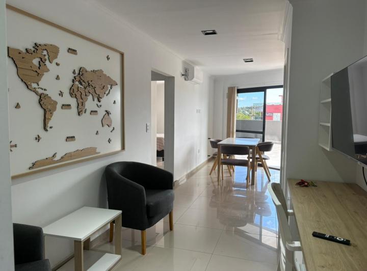 Departamento · 71m² · 2 Dormitorios