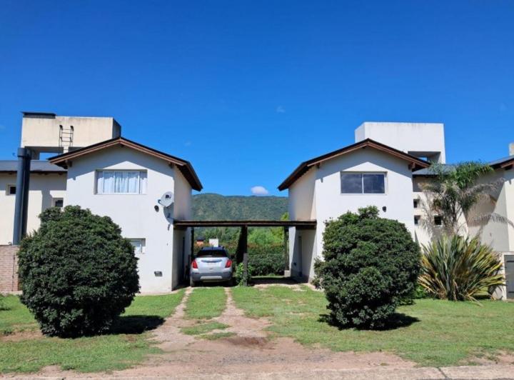 Departamento · 87m² · 3 Ambientes · 1 Cochera