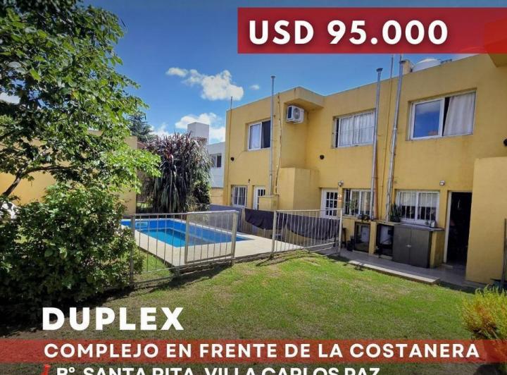 Casa · 82m² · 4 Ambientes · 1 Cochera