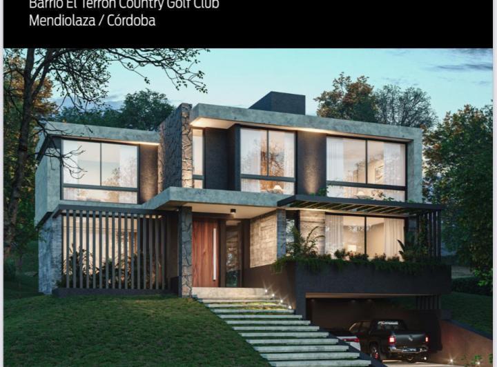 Casa · 400m² · 7 Ambientes · 2 Cocheras