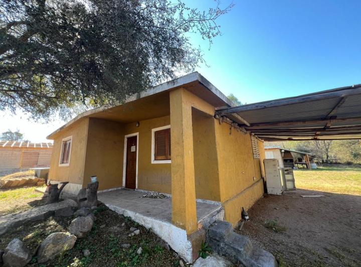 Casa · 80m² · 6 Ambientes · 2 Cocheras