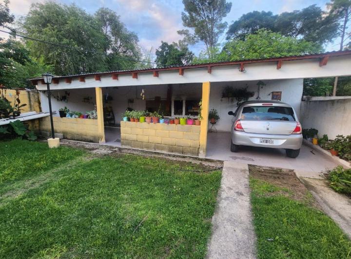 Casa · 143m² · 5 Ambientes · 1 Cochera