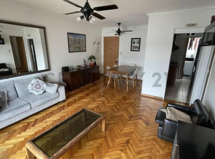Departamento · 60m² · 3 Ambientes