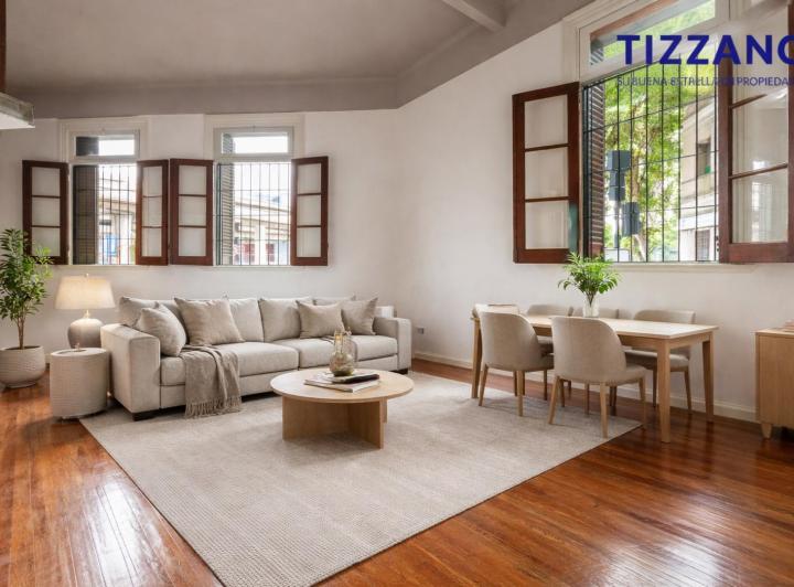 Departamento · 93m² · 3 Ambientes