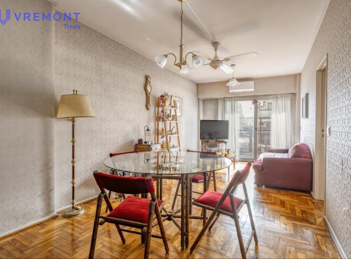 Departamento · 57m² · 3 Ambientes · 1 Cochera