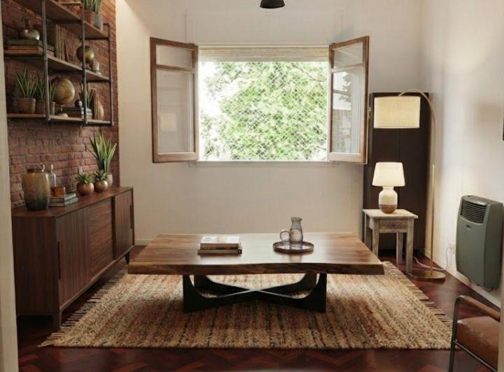 Departamento · 83m² · 3 Ambientes
