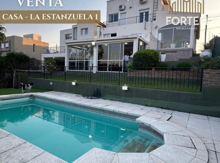Casa · 280m² · 6 Ambientes · 2 Cocheras