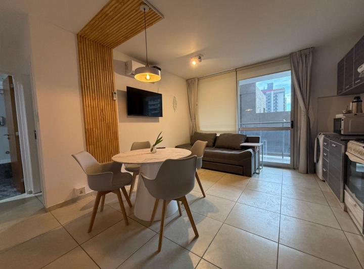 Departamento · 45m² · 2 Ambientes