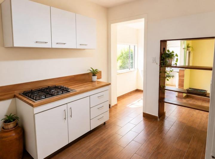 Departamento · 80m² · 3 Ambientes