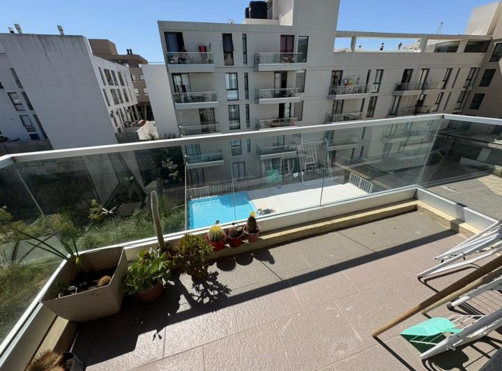 Departamento · 32m² · 1 Dormitorio