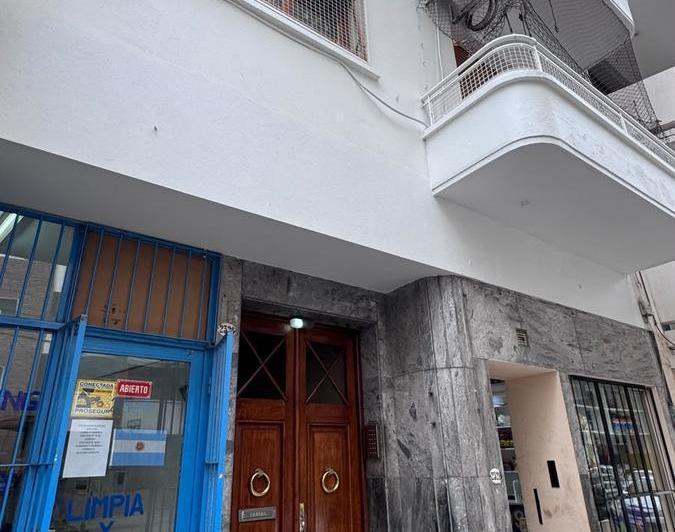 Departamento · 38m² · 2 Ambientes