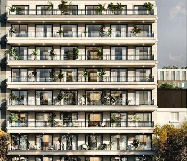 Departamento · 31m² · 1 Ambiente