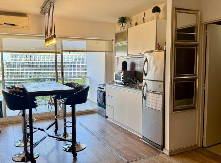Departamento · 37m² · 2 Ambientes
