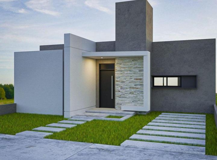 Casa · 90m² · 1 Ambiente · 1 Cochera