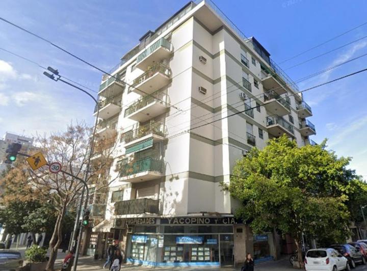 Departamento · 40m² · 2 Ambientes