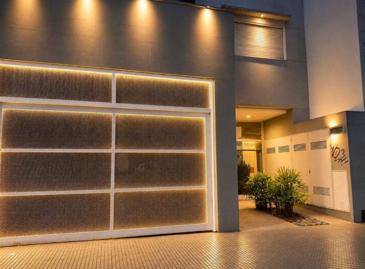Departamento · 43m² · 2 Ambientes · 1 Cochera