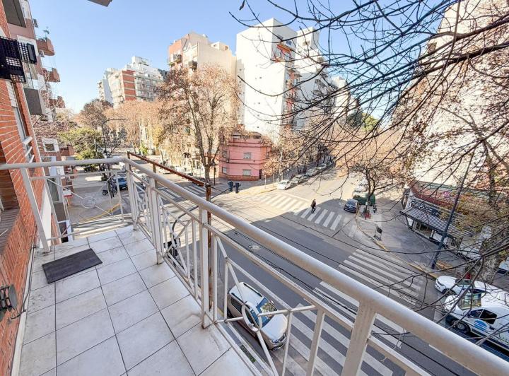 Departamento · 41m² · 2 Ambientes