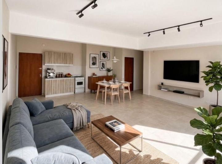 Departamento · 56m² · 2 Ambientes