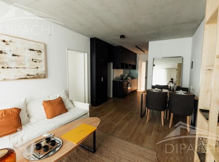 Departamento · 46m² · 2 Ambientes