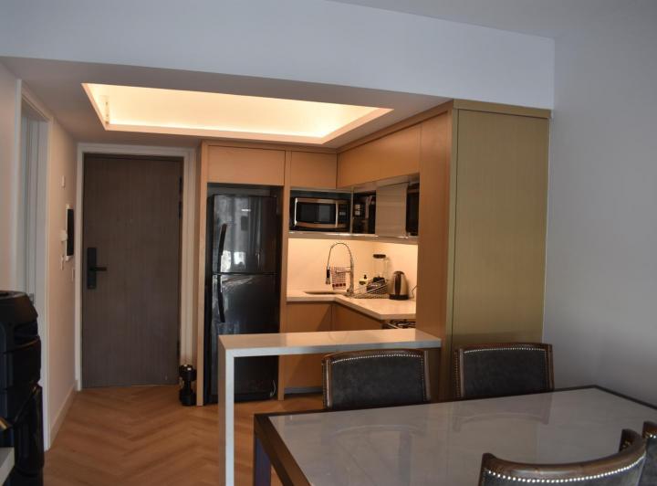 Departamento · 45m² · 2 Ambientes
