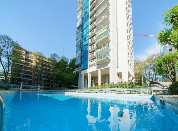 Departamento · 98m² · 4 Ambientes · 1 Cochera