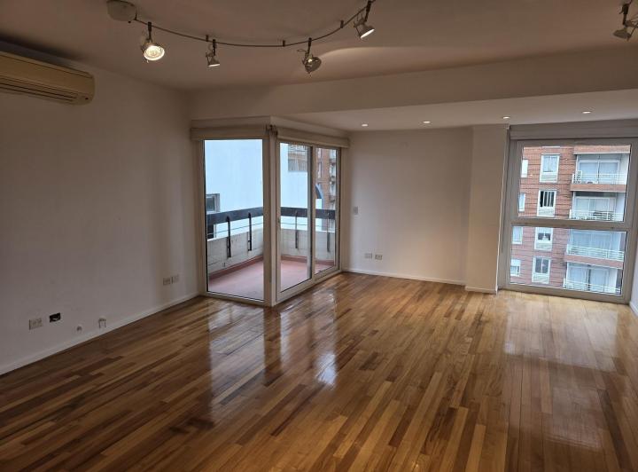 Departamento · 88m² · 3 Ambientes · 1 Cochera