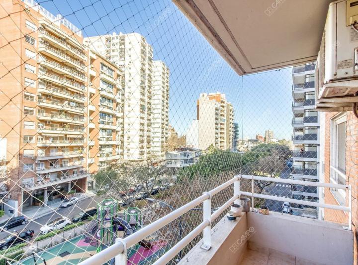 Departamento · 55m² · 3 Ambientes