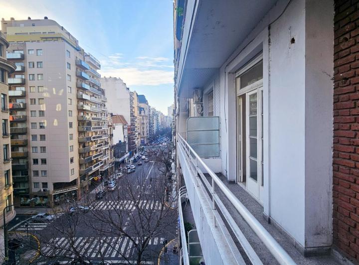 Departamento · 60m² · 3 Ambientes