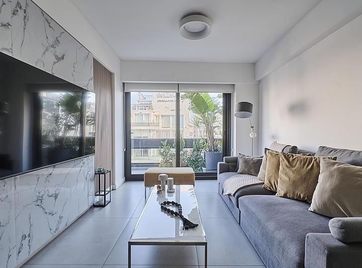 Departamento · 85m² · 3 Ambientes · 1 Cochera