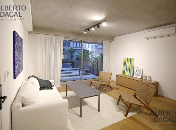 Departamento · 95m² · 2 Ambientes