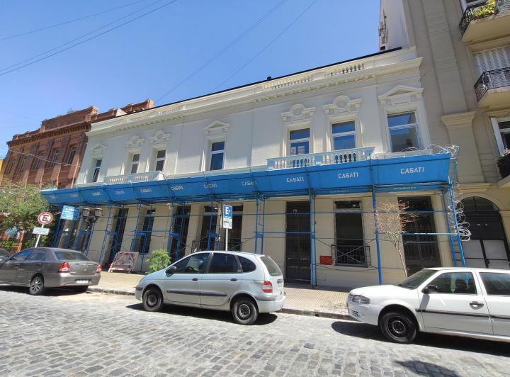 Departamento · 53m² · 2 Ambientes