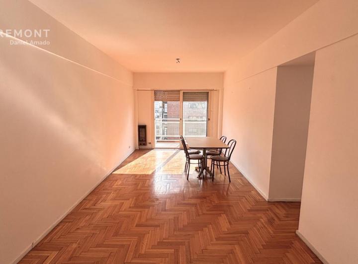 Departamento · 75m² · 4 Ambientes · 1 Cochera